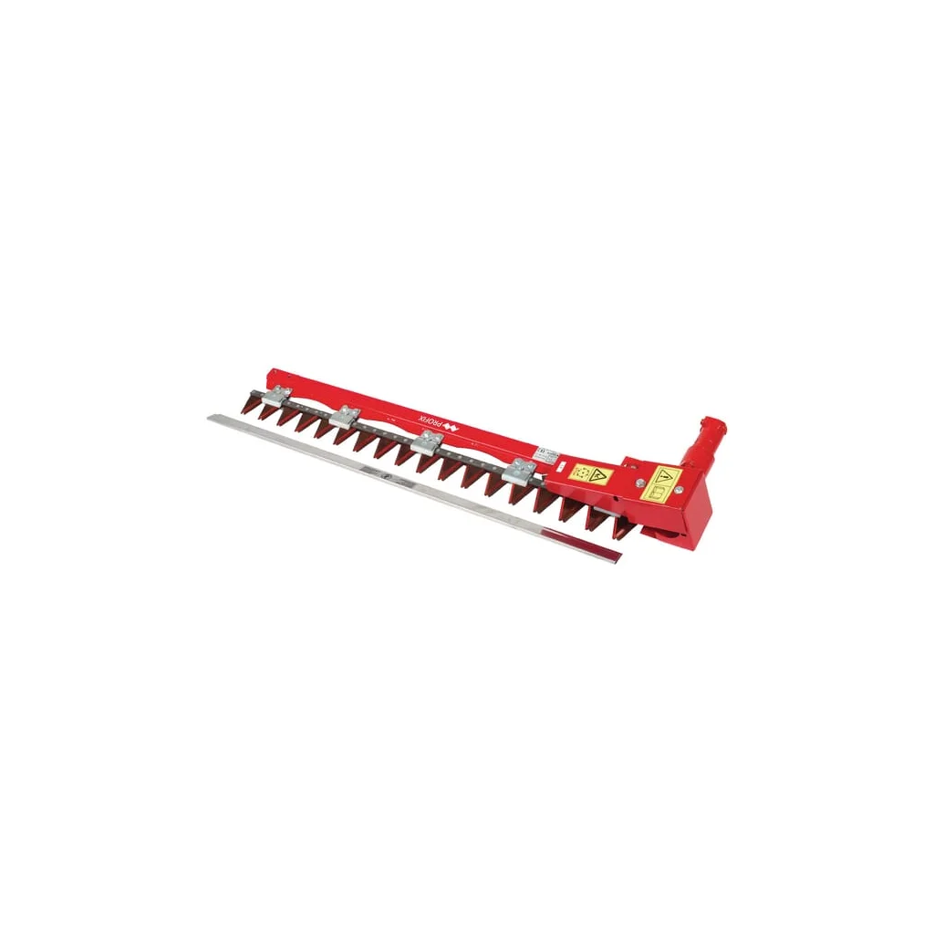 Cuțit lateral cu antrenare hidraulică, L-1350, dreapta 3850RT135HYR
