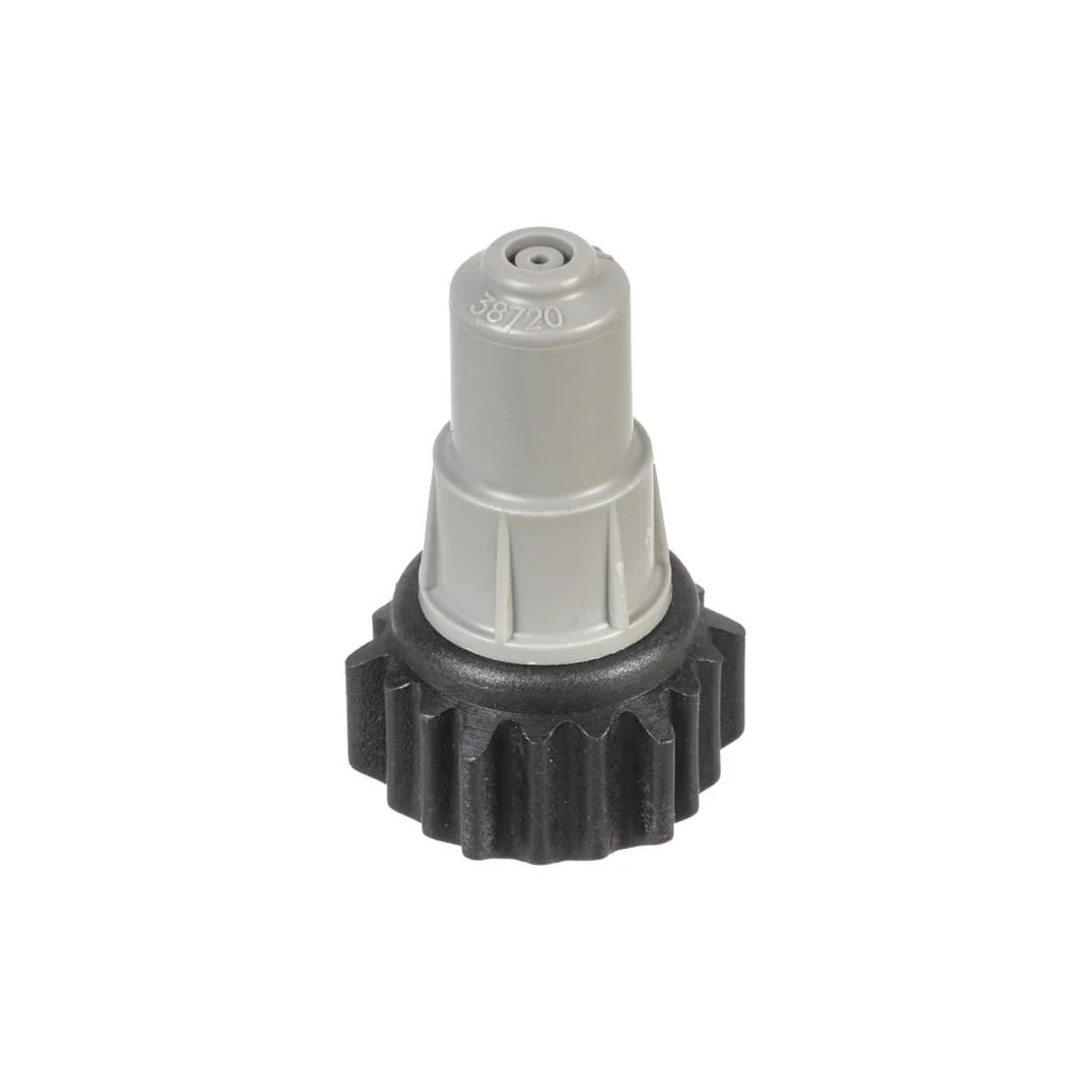 Duza con gol 38720-PP 80° plastic gri TeeJet 38720PPBX8