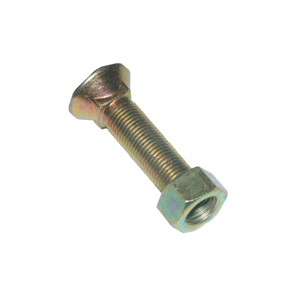 Bolț de plug și piuliță 3/8 "x50mm 3850UK88