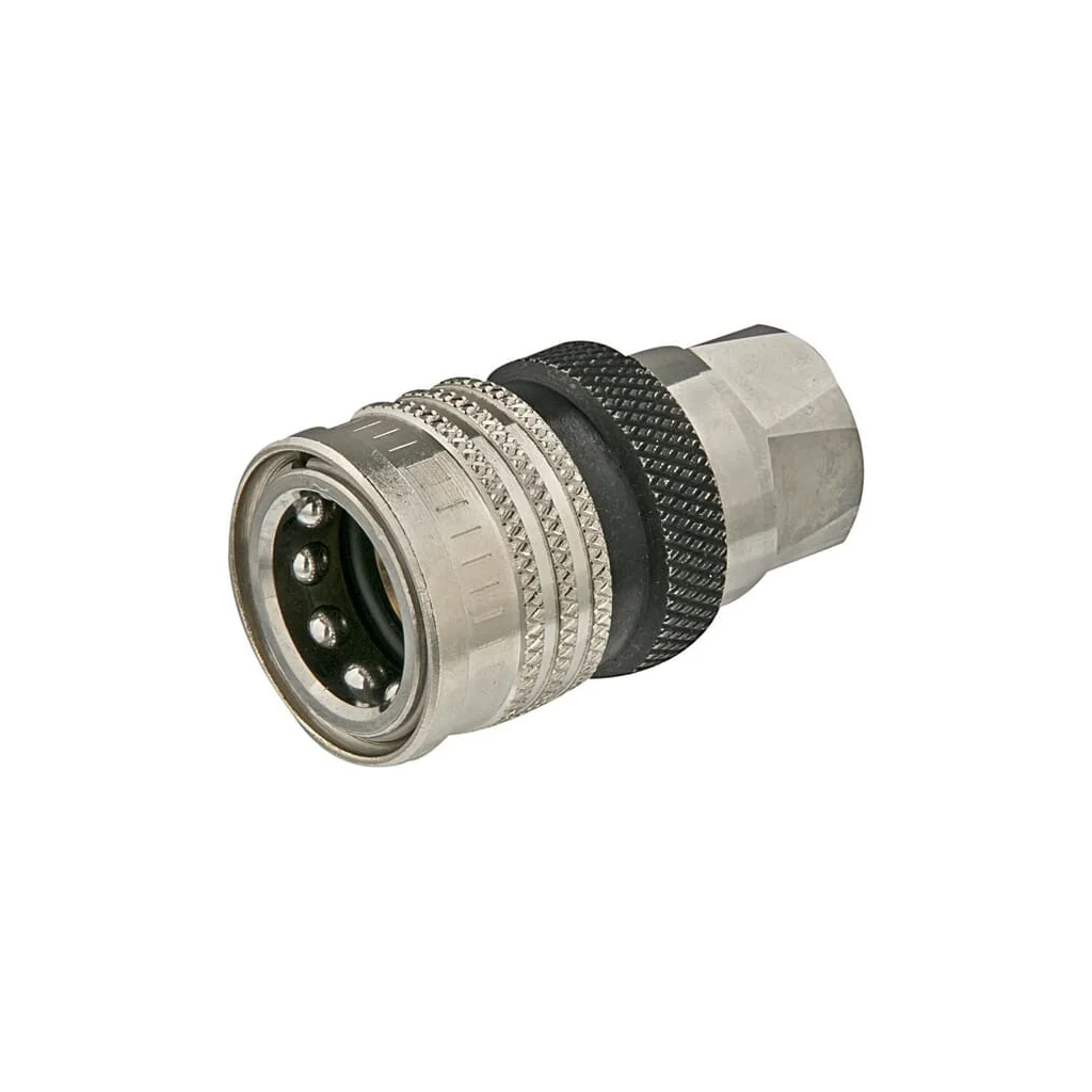 Cuplă mamă 3/8" fără ventil 3810UV