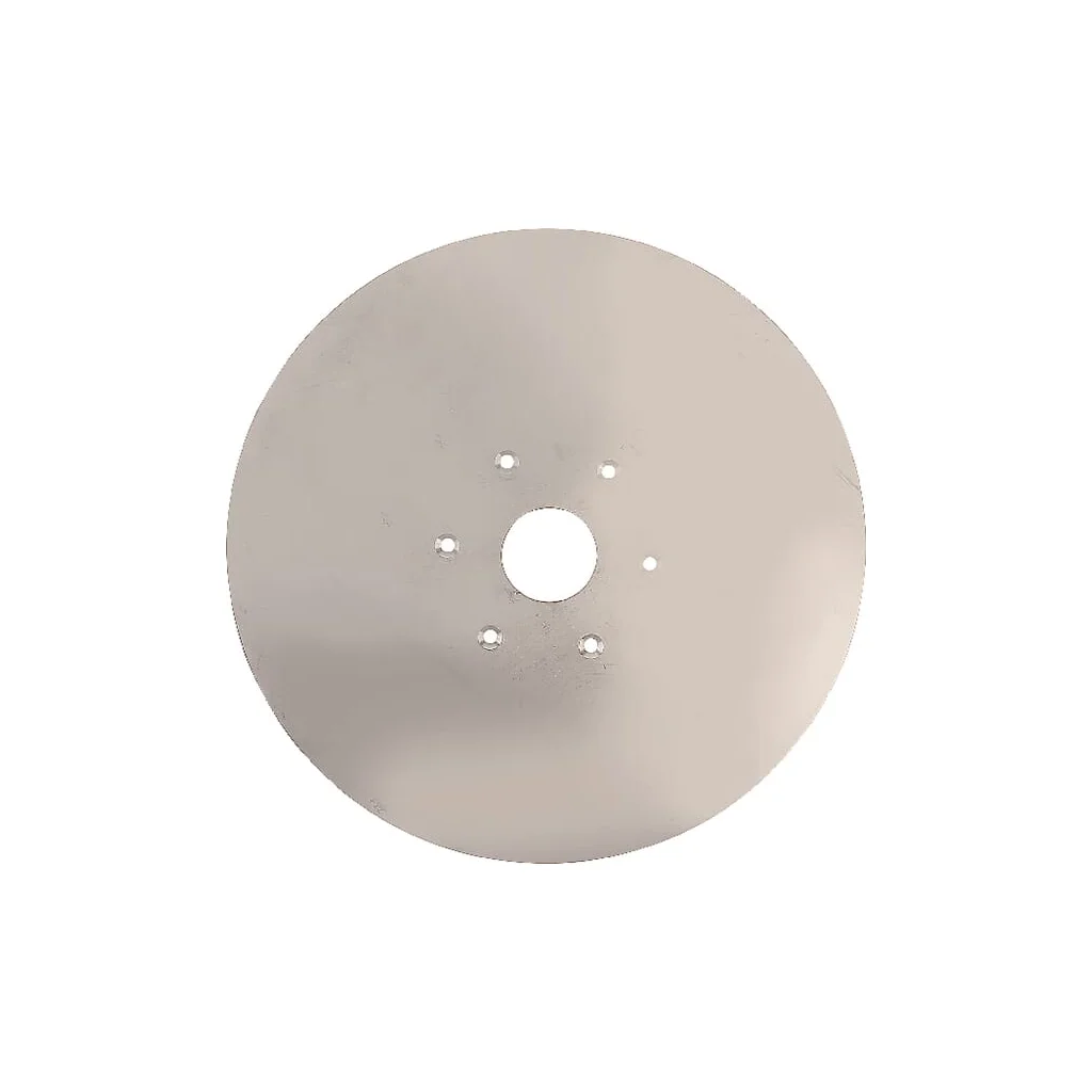 Disc cuţit de plug neted 300x3 3899300