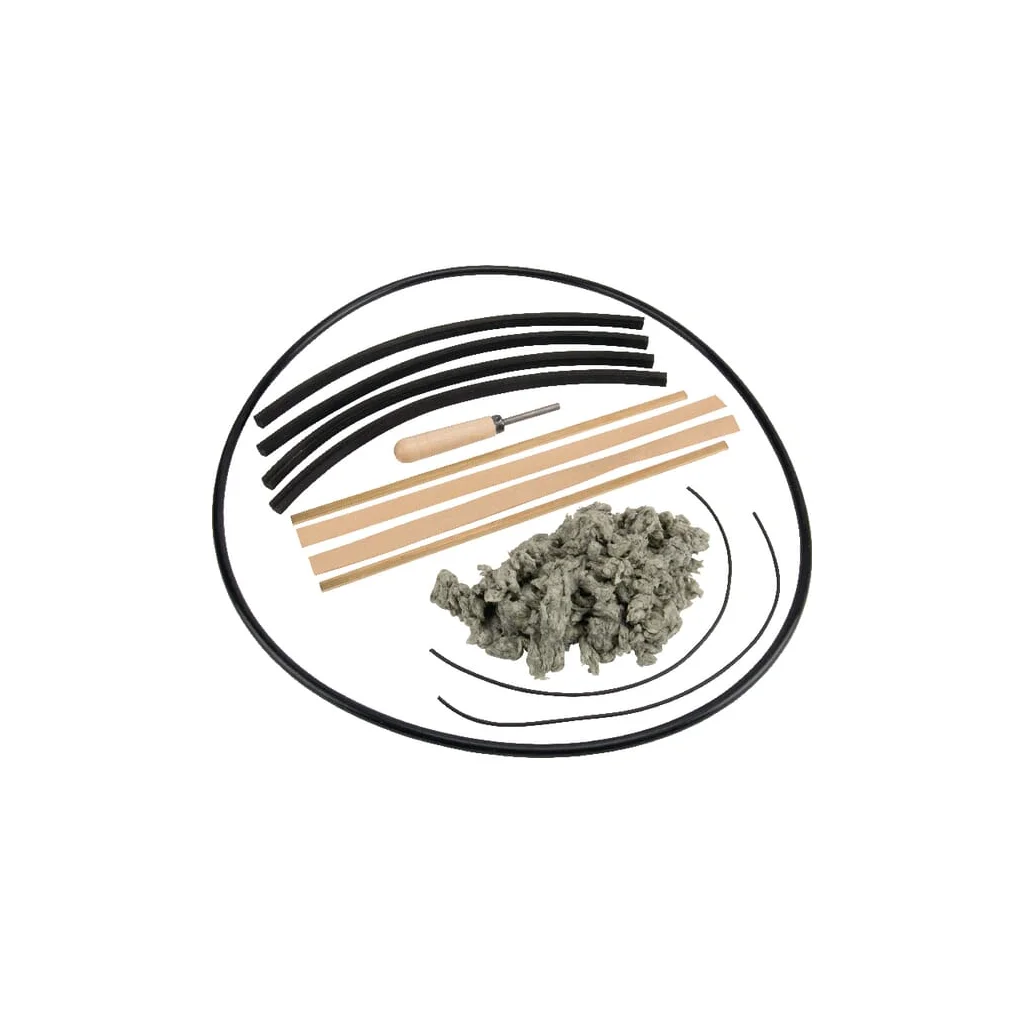 Set de garnituri pentru ventil cuțit 4" 39VGR07N
