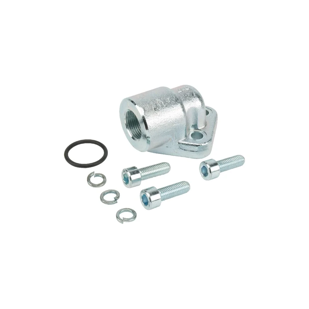 Flanșă cu cot LK51mm 3/4 3G12