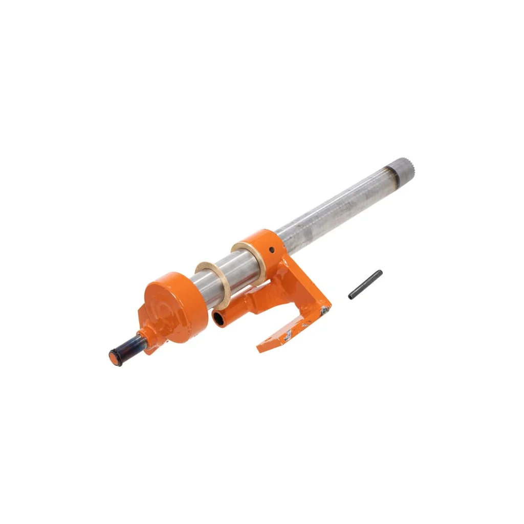 Arbore-cuțit cu disc dințat și piesă de montare RH 40013553