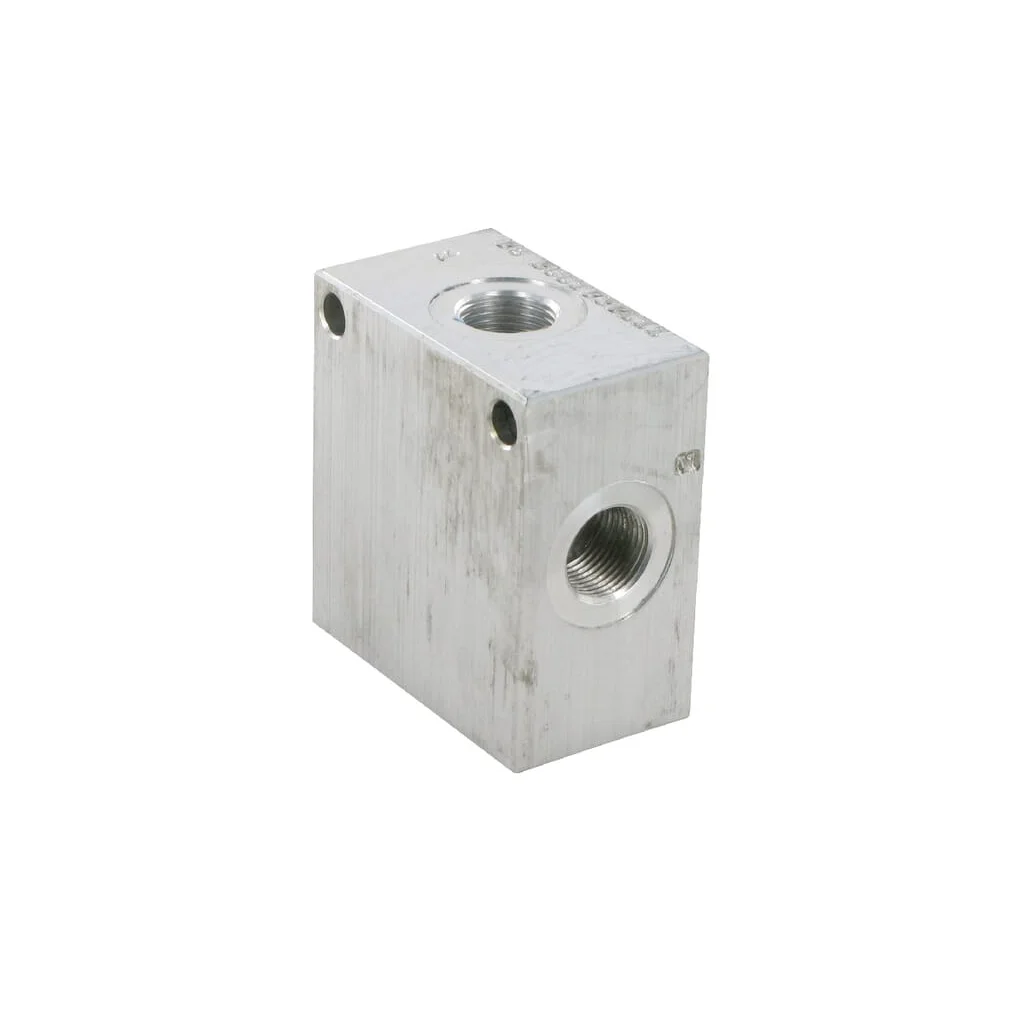 Carcasă din aluminiu 12/3 - 3/4" 3CC12312