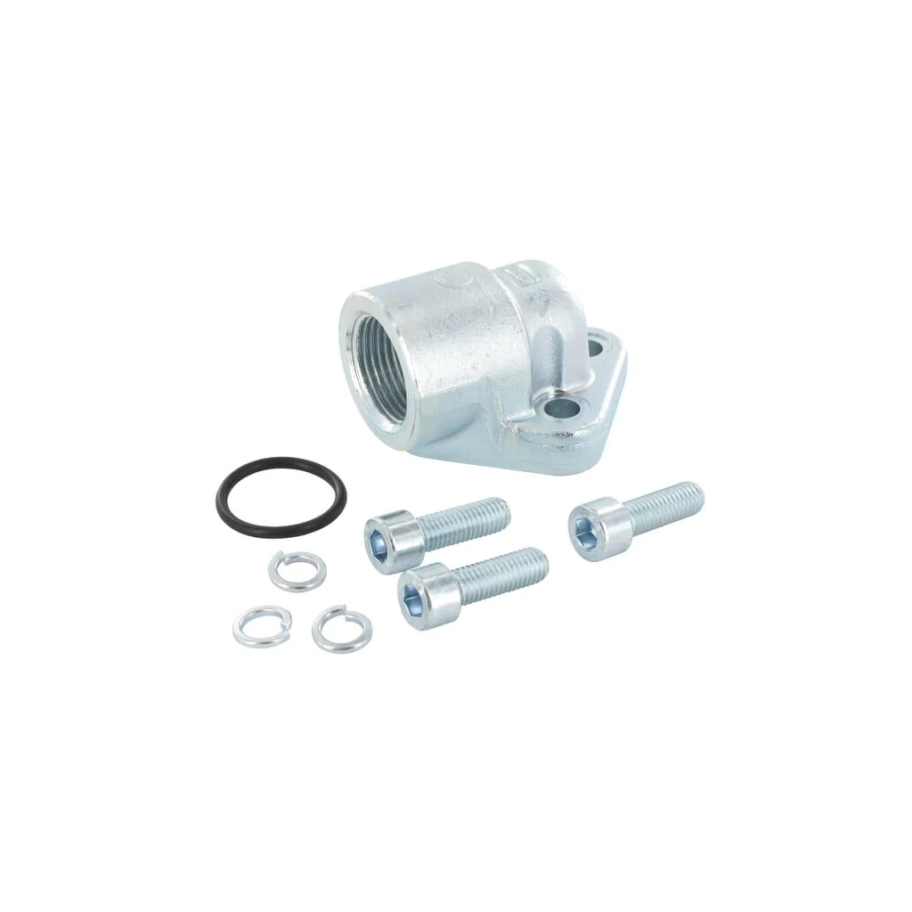 Flanșă cu cot LK51mm 1 3G16