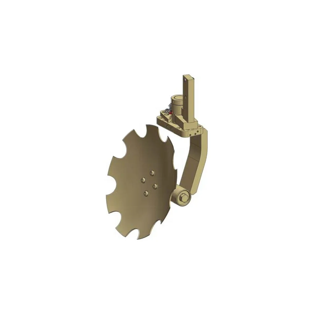 Plug cu disc Ø 400 mm cu reglare dublă a unghiului drept 40006400