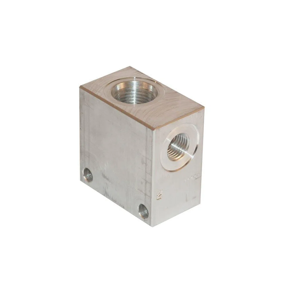 Carcasă aluminiu 8/2 1/4" 3CC082