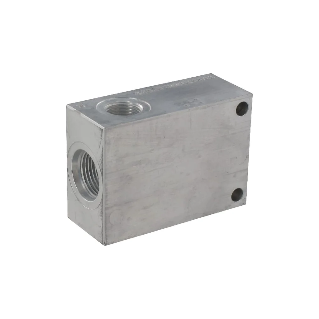 Carcasă Aluminiu 12/3 - 1/2" 3CC123
