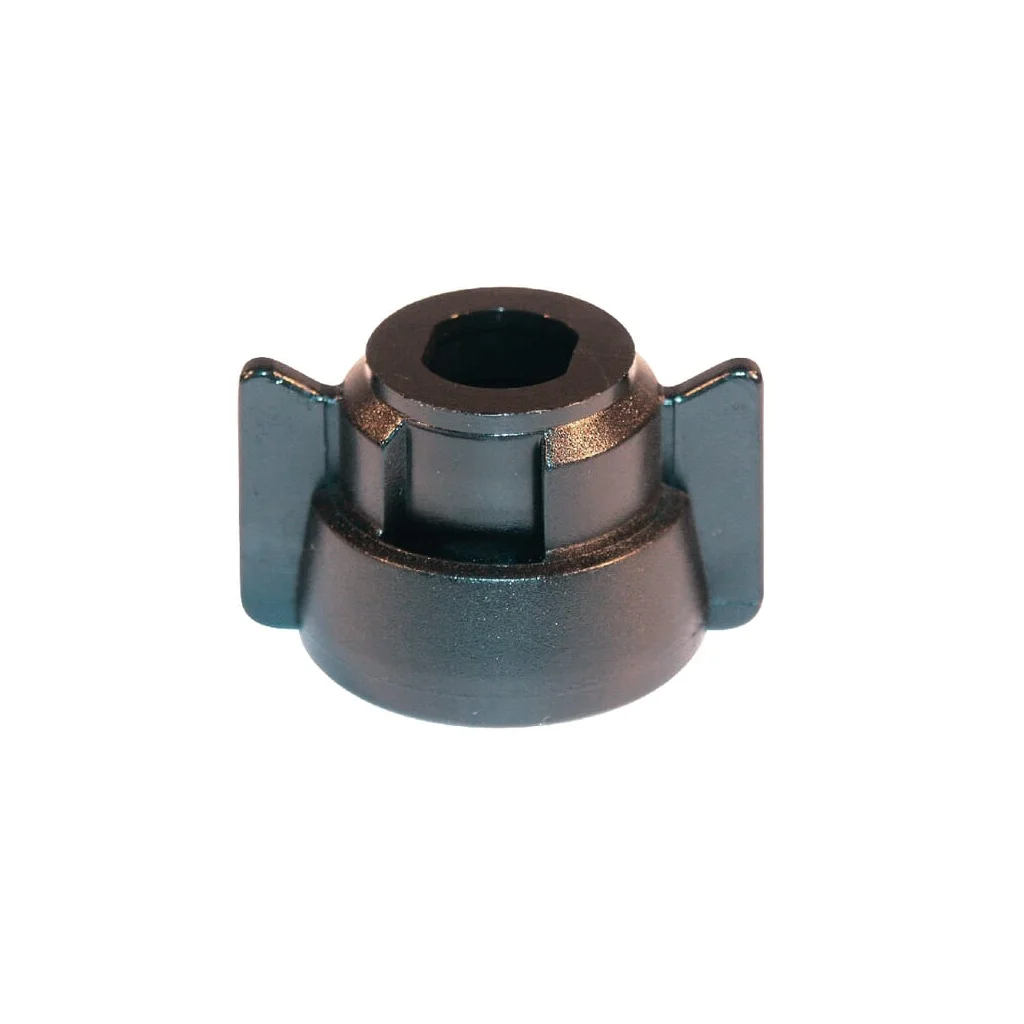 Capac duză baionetă SW11 negru cu garnitură 25 buc. Arag 40290101P025