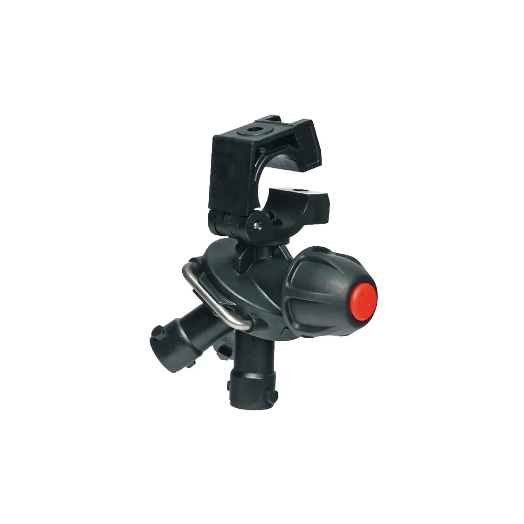 Corp duze 3 capete 25mm cu prindere țeavă 10mm 401275A7