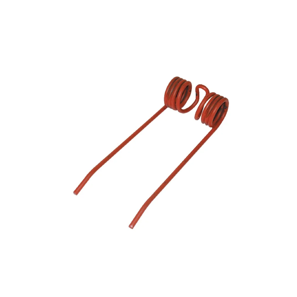 Dinte greblă pick-up 206x75x5mm orificiu diametru 30mm potrivit pentru Claas 0008072972KR