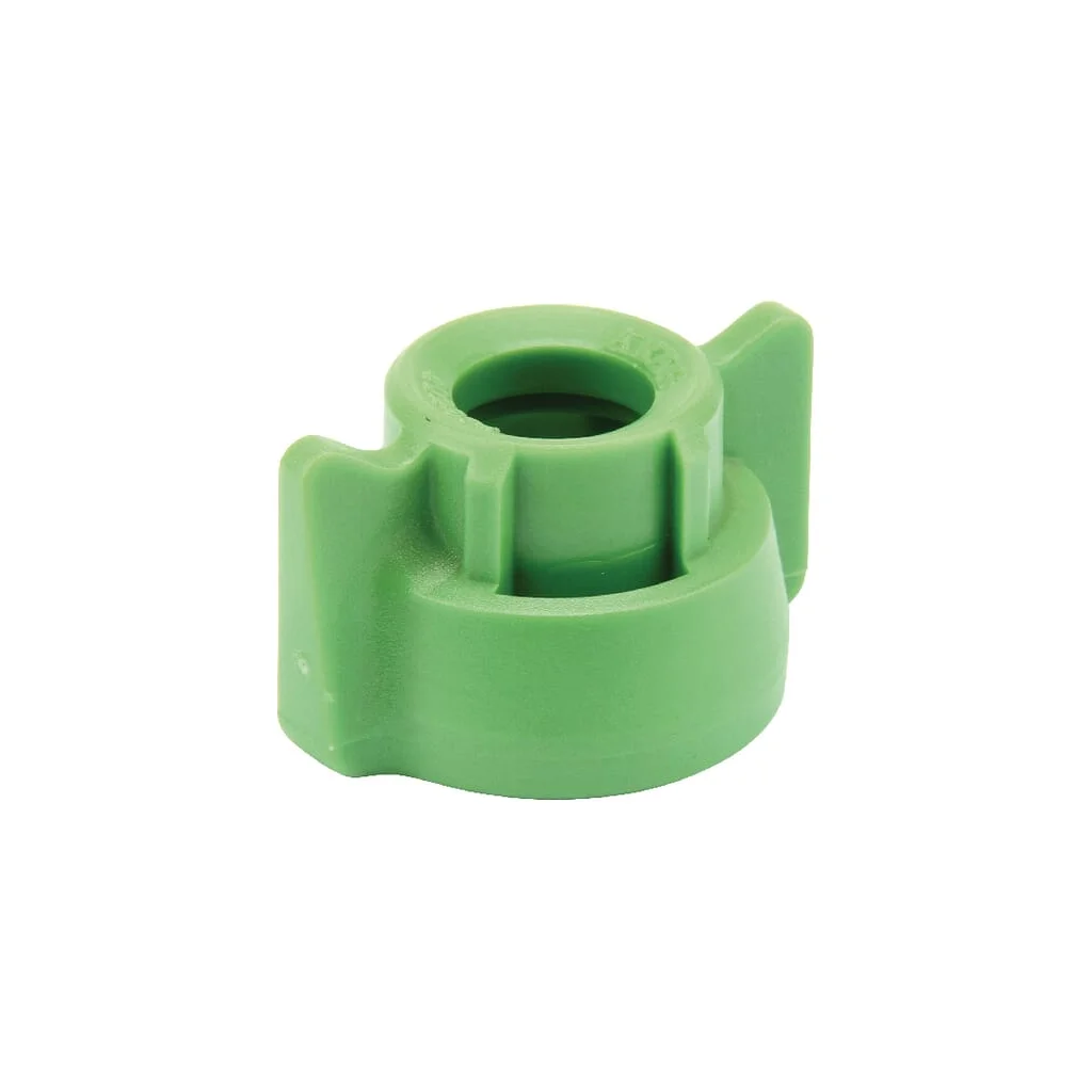 Capac duză baionetă diametru 12,6 verde Arag 40290409
