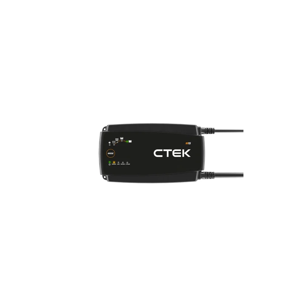 Încărcător baterie 12V M15 40192CTEK