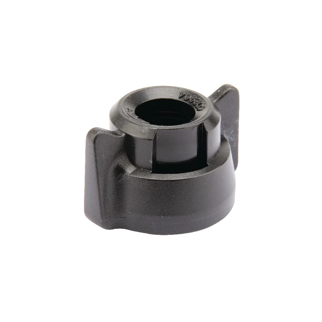 Capac duză baionetă diametru 12,6 negru Arag 40290401