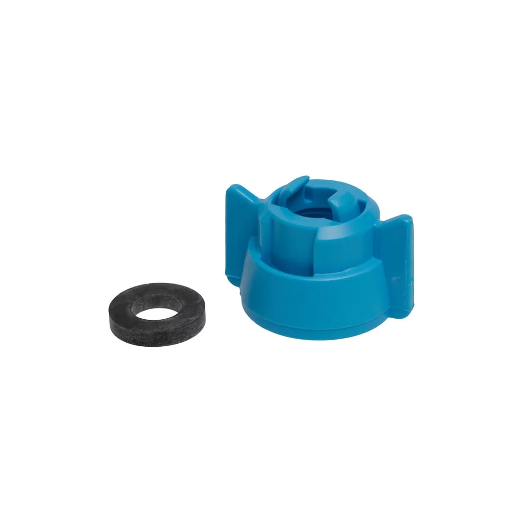 Capac duză baionetă SW10/8 albastru cu garnitură 25 buc. Arag 40299004P025