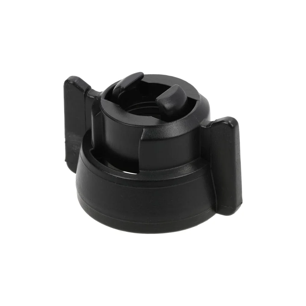 Capac duză baionetă SW10/8 negru Arag 40299001