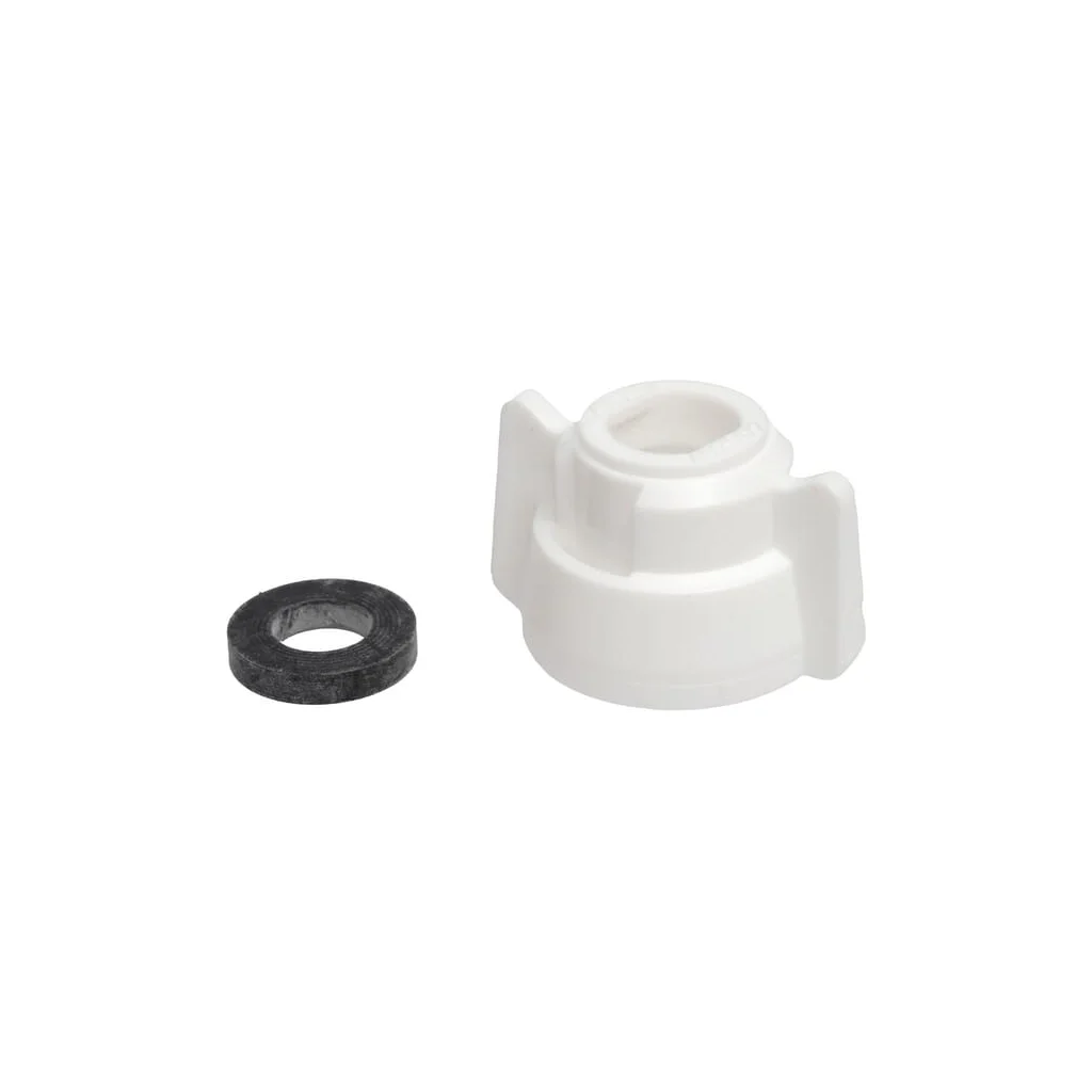 Capac duză baionetă SW11L alb cu garnitură 25 buc. Arag 40290702P025