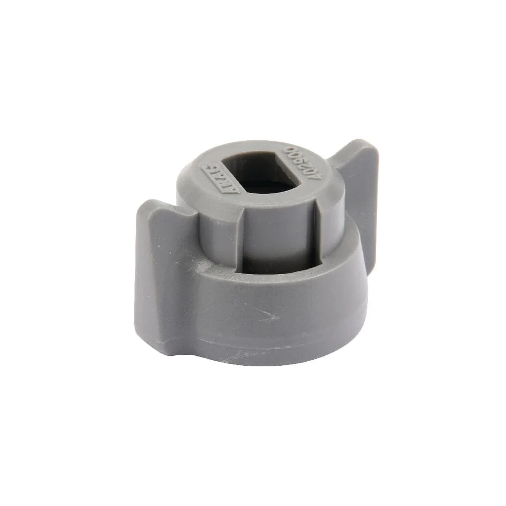 Capac duză baionetă SW8 gri Arag 40290010
