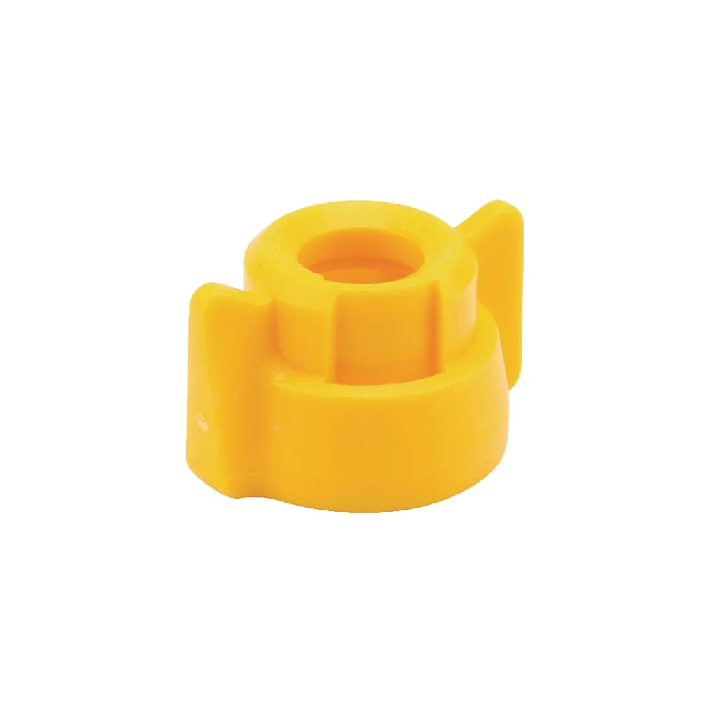 Capac duză baionetă diametru 12,6 galben Arag 40290406