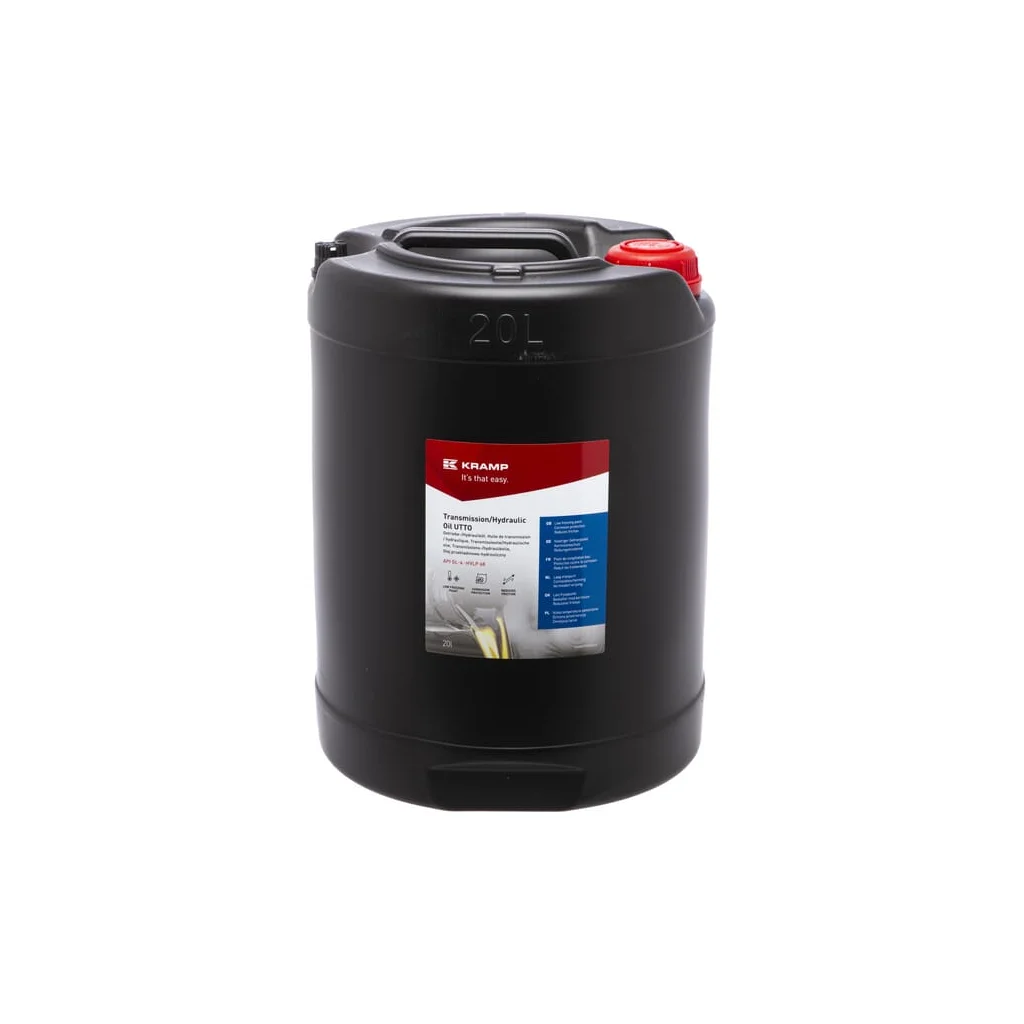 Ulei hidraulic de transmisie semi-sintetic 20l SAE 10W-30 80W UTTO 40321020WEKR