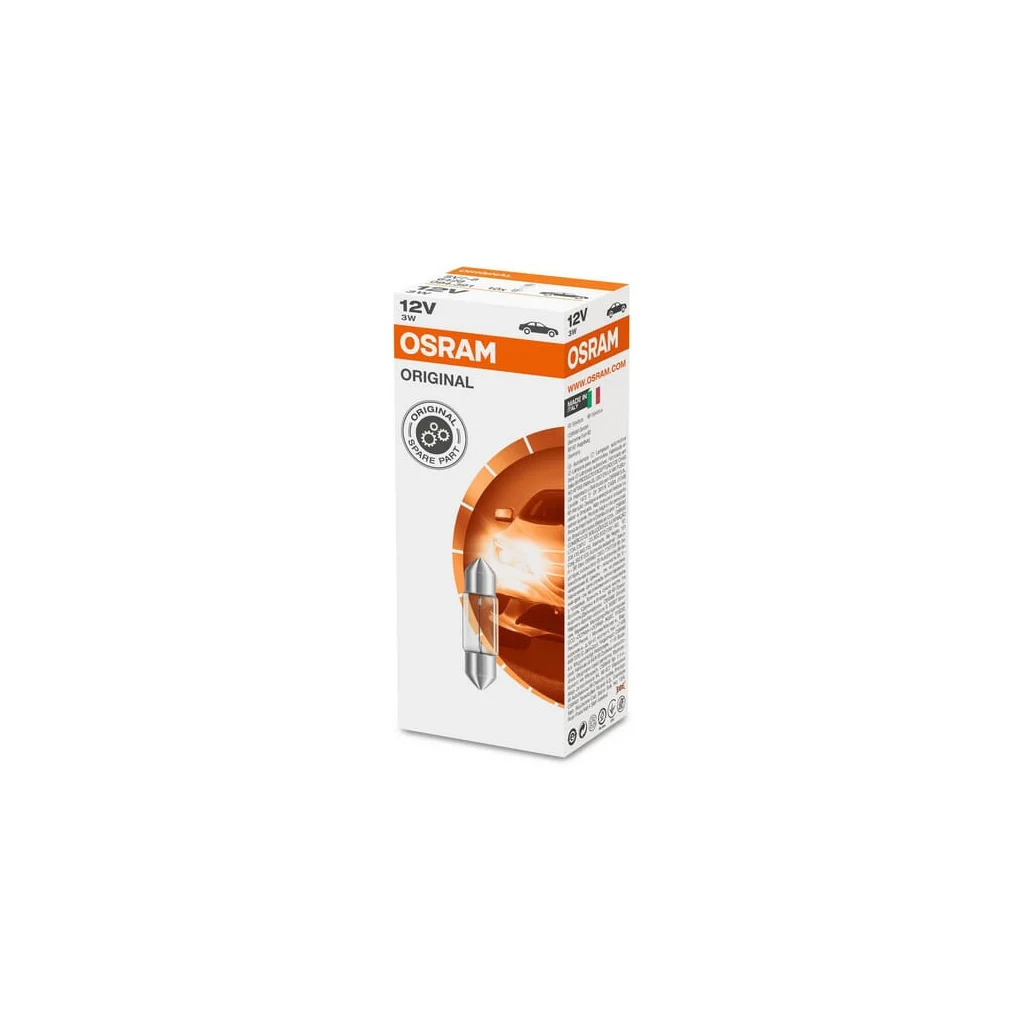 Bec feston 6428 C3W 12V SV7-8 UNV1 4008321094384