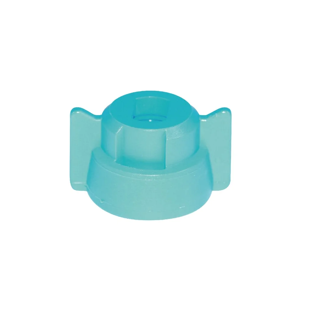 Capac duză baionetă SW8 albastru Arag 40290004