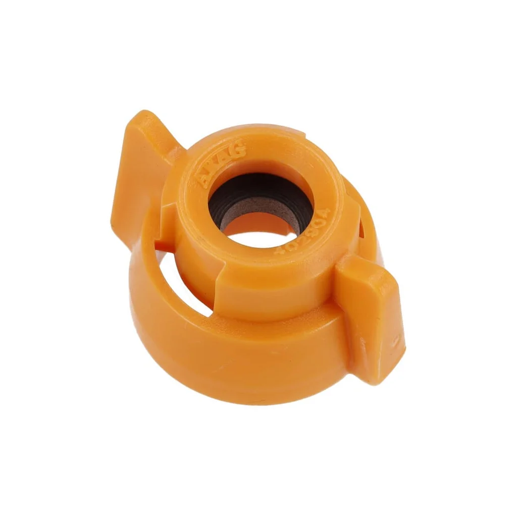 Capac duză baionetă diametru 12,6 portocaliu cu garnitură 25 buc. Arag 40290408P025