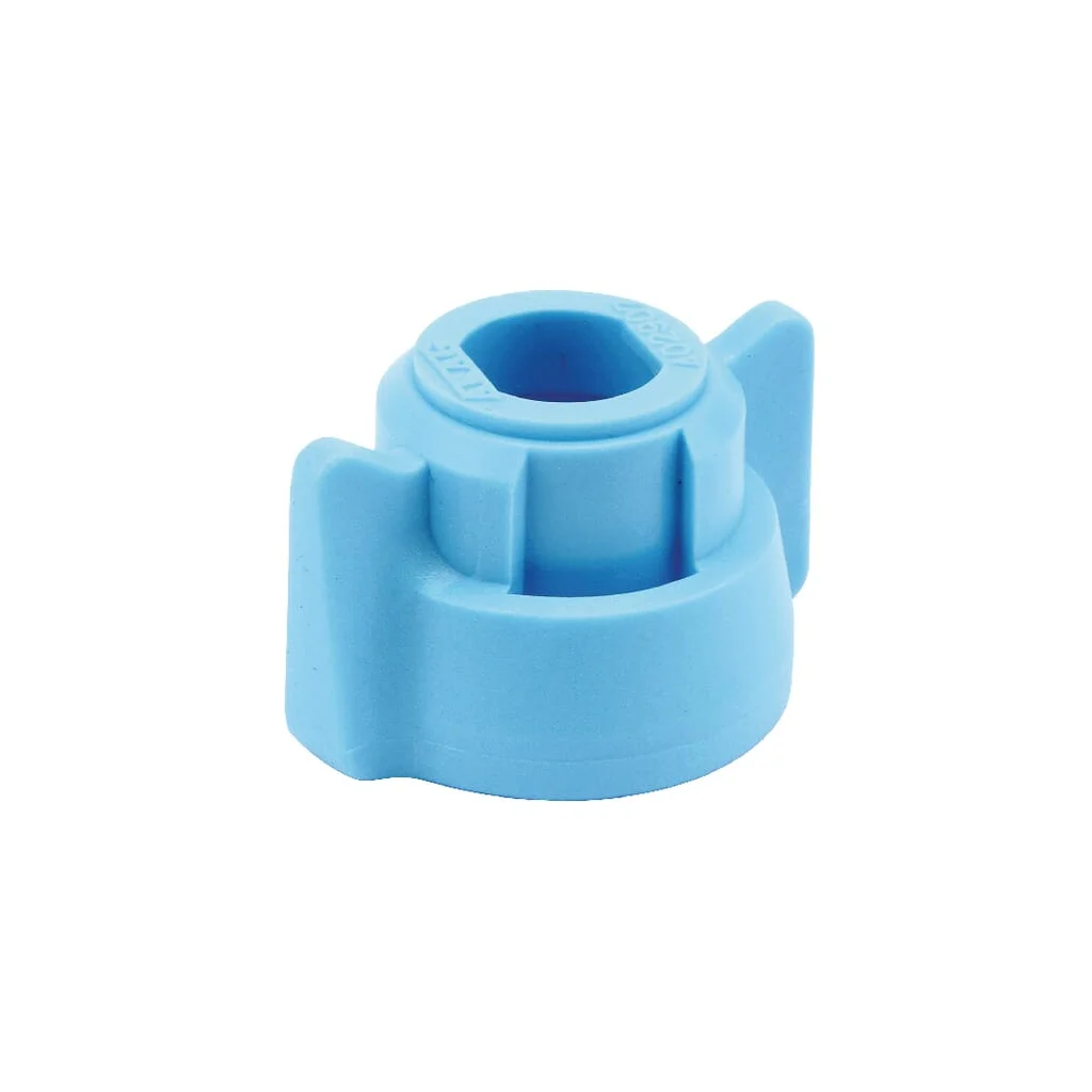 Capac duză baionetă SW11 albastru deschis Arag 40290711