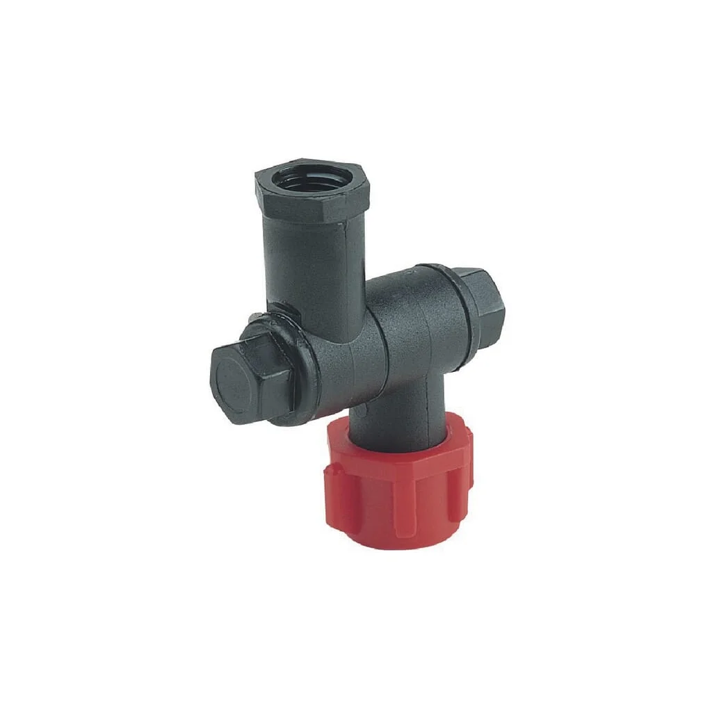 Suport duză 1/4", 3/8" piuliță 404070