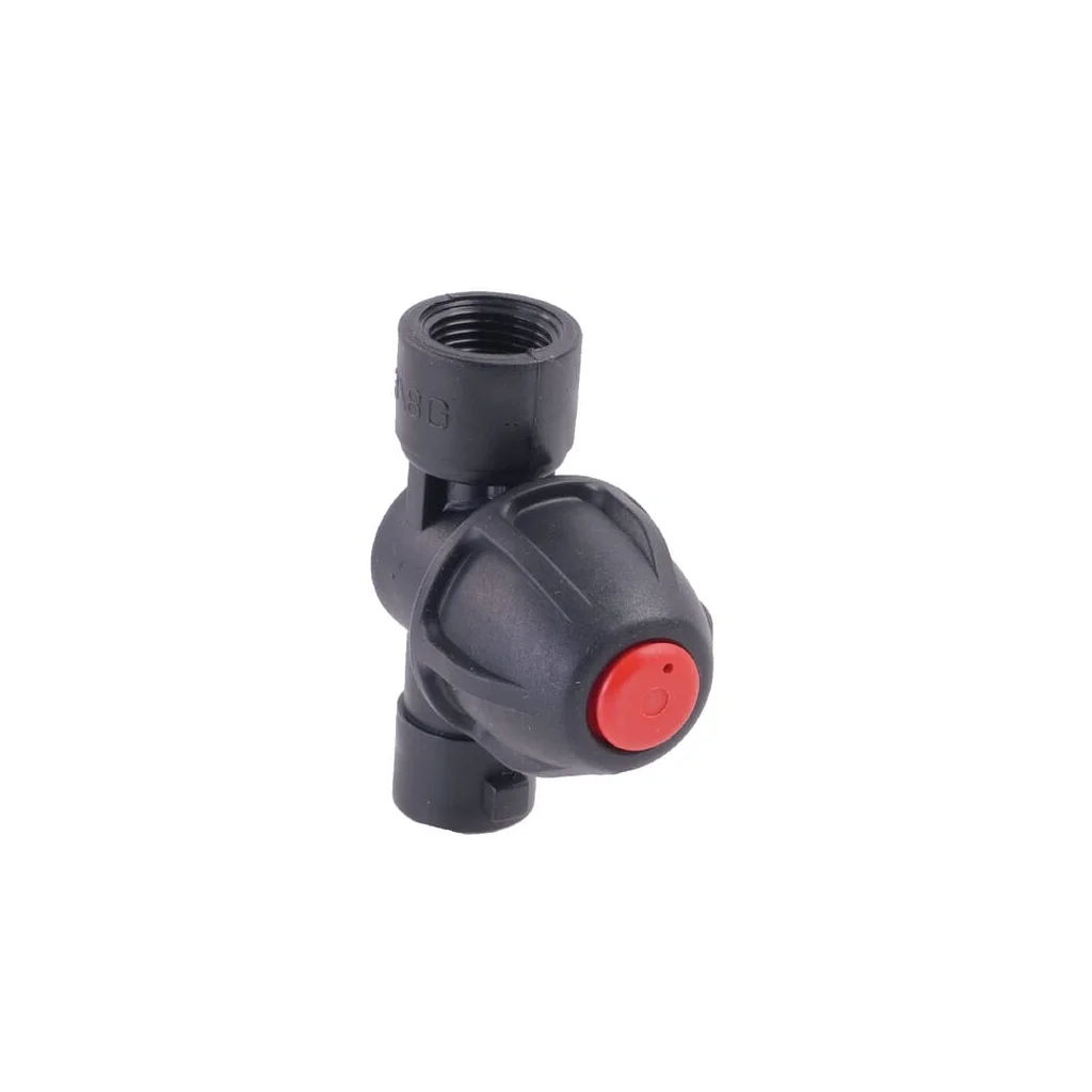 Suport duză, cu filet interior de 1/4", ansamblu cu 1 suport de duză și supapă anti-picurare 40228A5