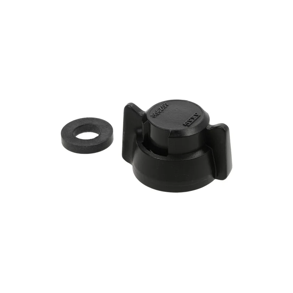 Capac orb baionetă negru 25 buc. Arag 40290901P025