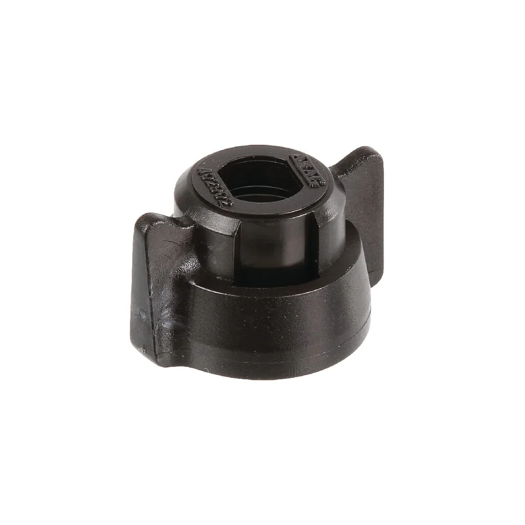 Capac duză baionetă SW10 negru Arag 40290201