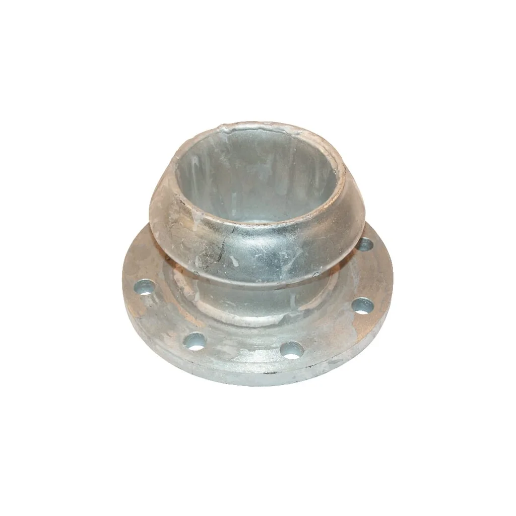 Conector mascul de 4" + flanșă standard 4103500