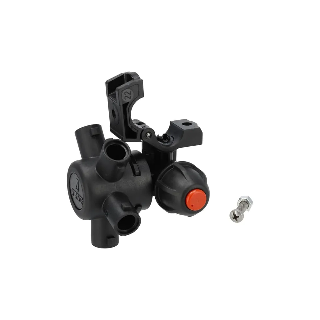 Suport duză 5 căi tub 22mm 406494A7