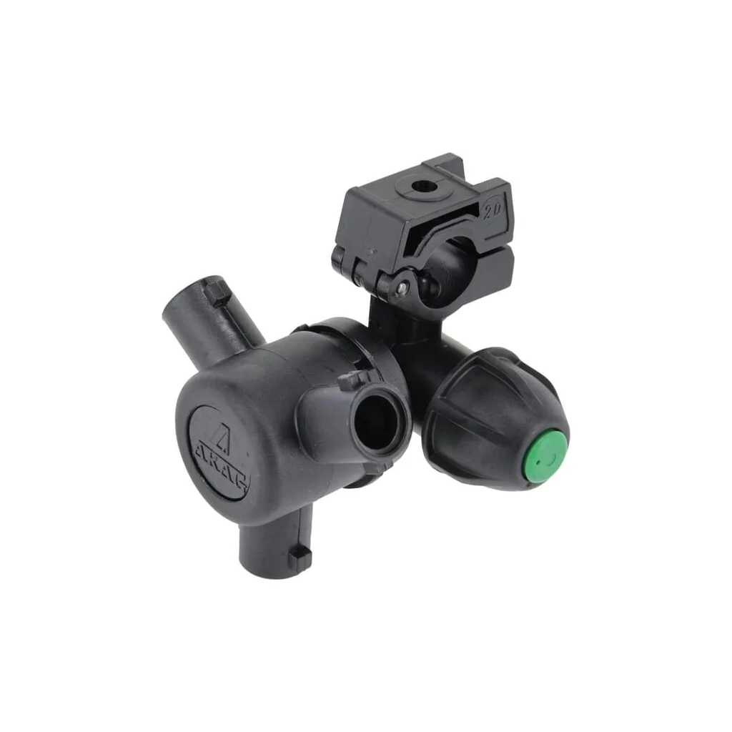 Suport duză 3 duze D20 F7mm Viton 4064227V