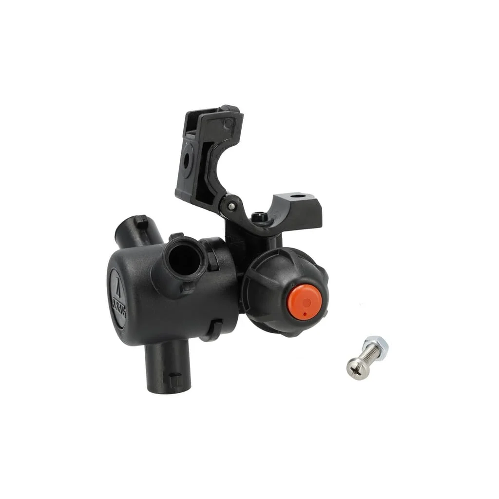 Corp duze 3 capete 20mm cu prindere țeavă 7mm 4064227