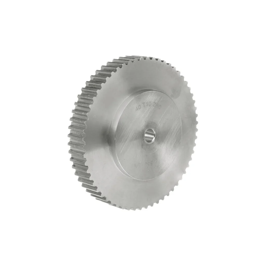 Roata dintata transmisie T10 cu gaură, Z 60, W 25 mm 40T10600