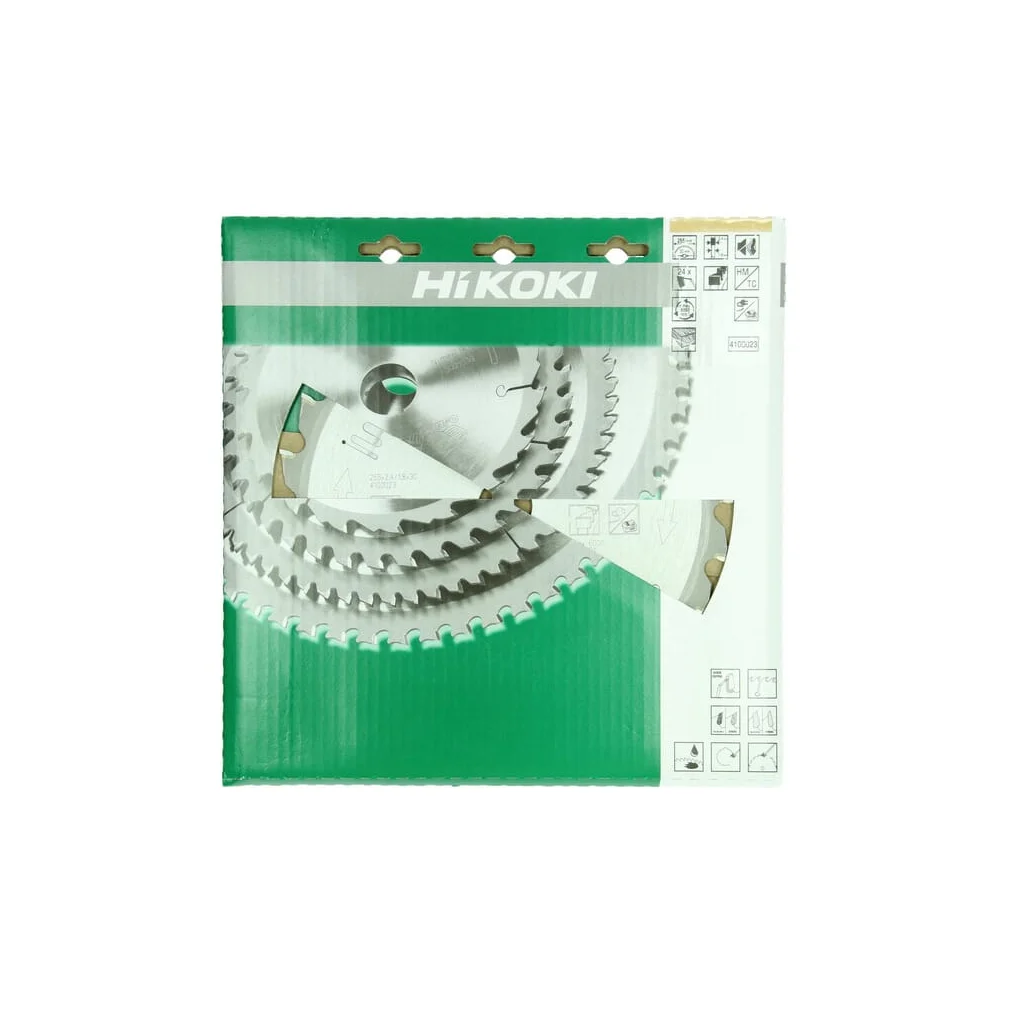 Lamă fierăstrău circular HM 255x30 Z24 4100023