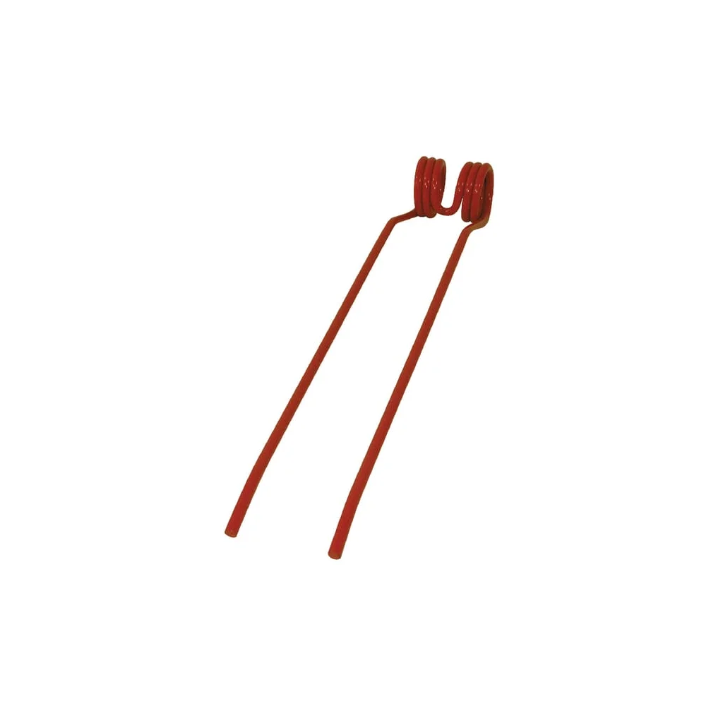 Dinte greblă rotativă 635x95x9,5mm orificiu diametru 40mm potrivit pentru Claas 0009557100KR