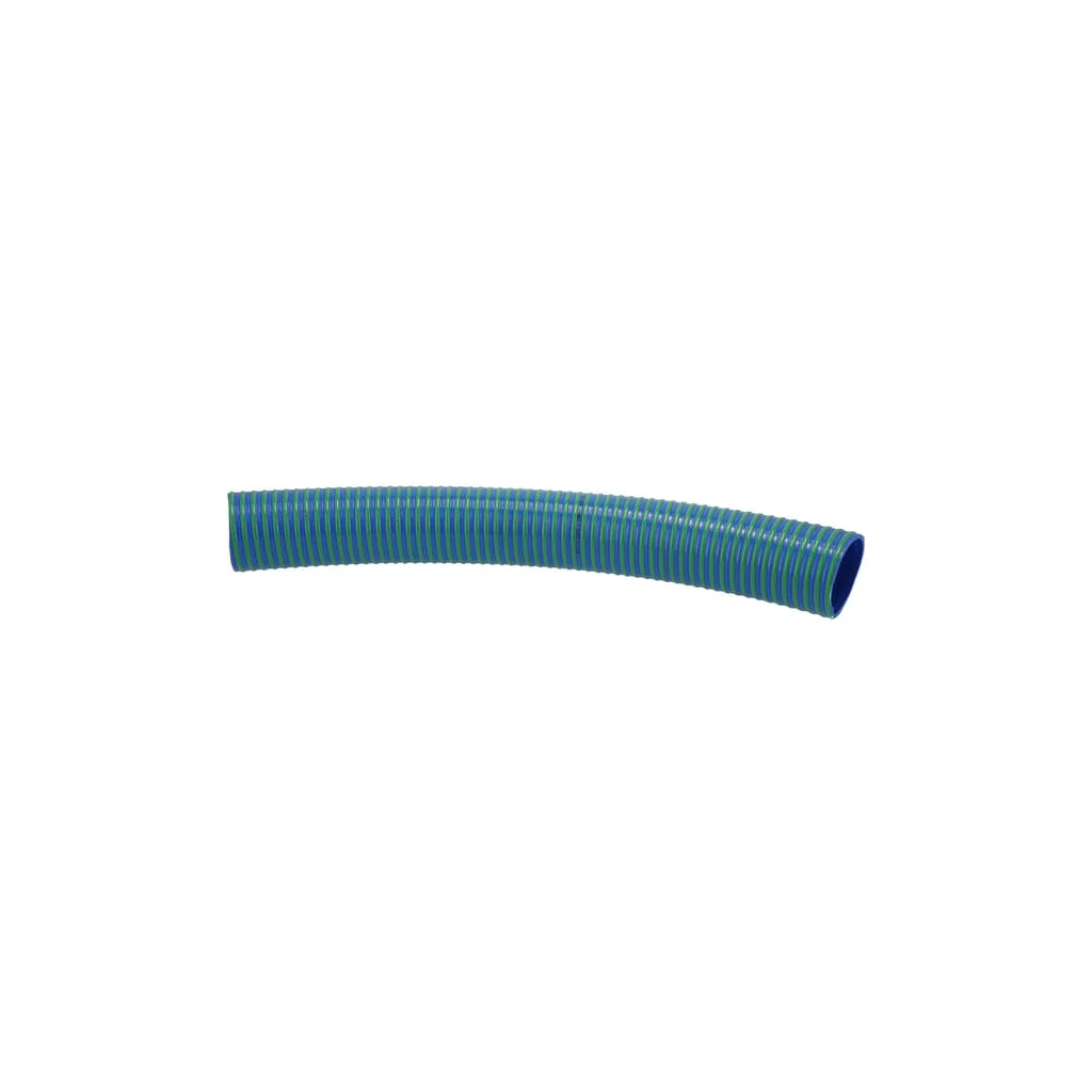 Furtun vidanjă din PVC albastru/verde 4 5/16" 4110500Z