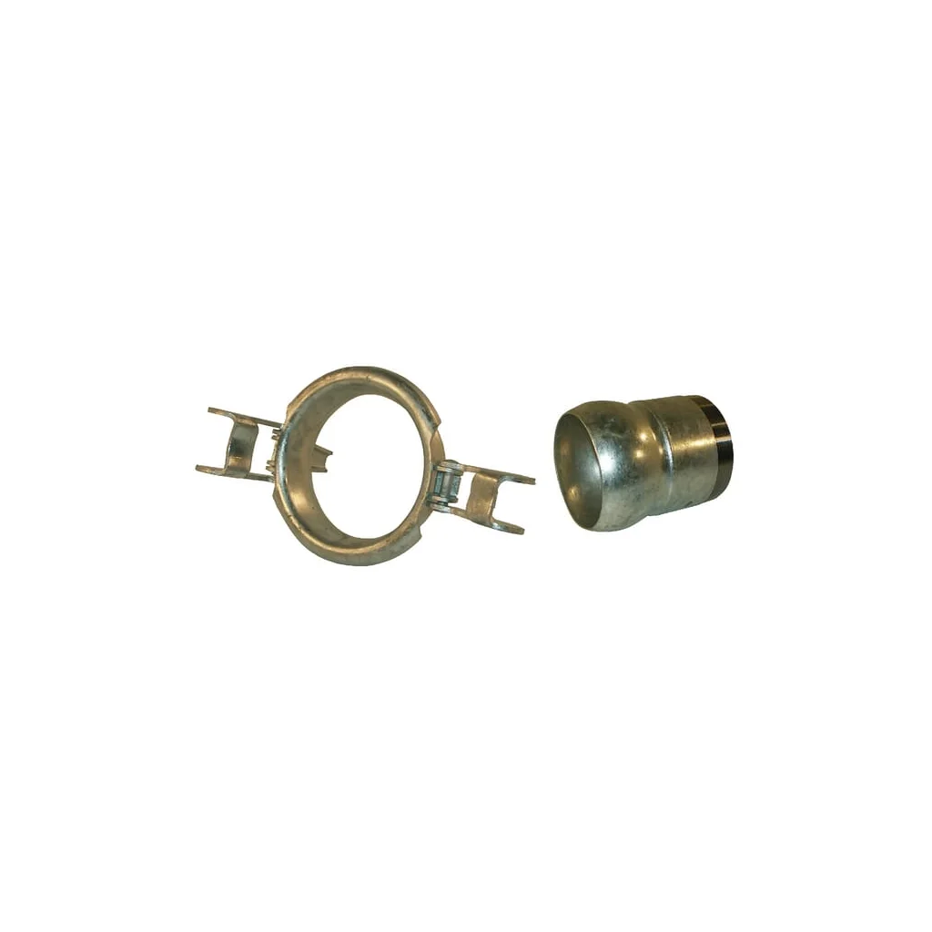 Cuplaj cu filet tată 4" cu capăt filetat 3" Bauer 4146003