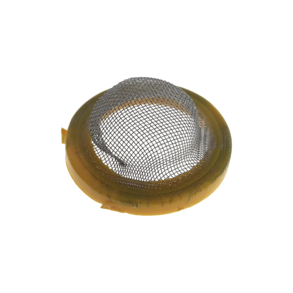 Filtru cupă galben 80 mesh inox 42423035