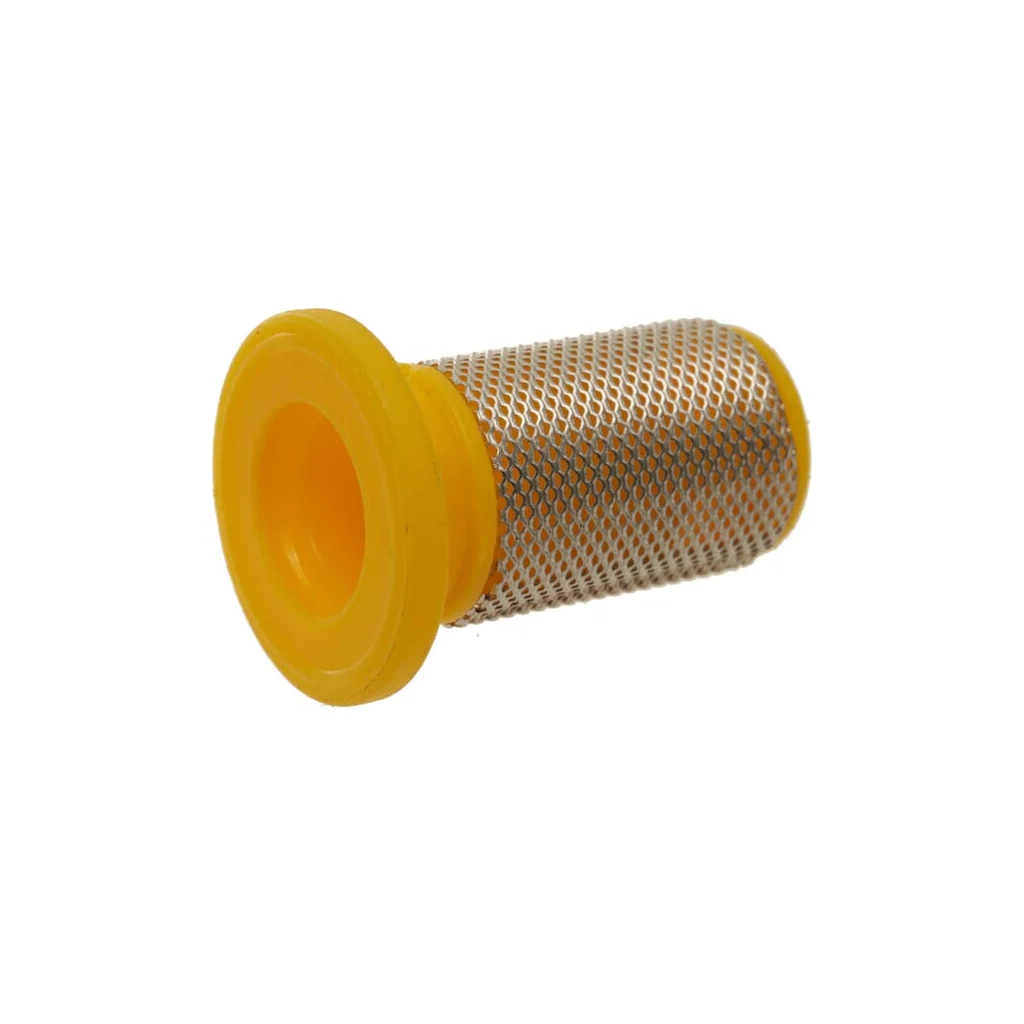Filtru cilindric, galben, sită 80 42433135