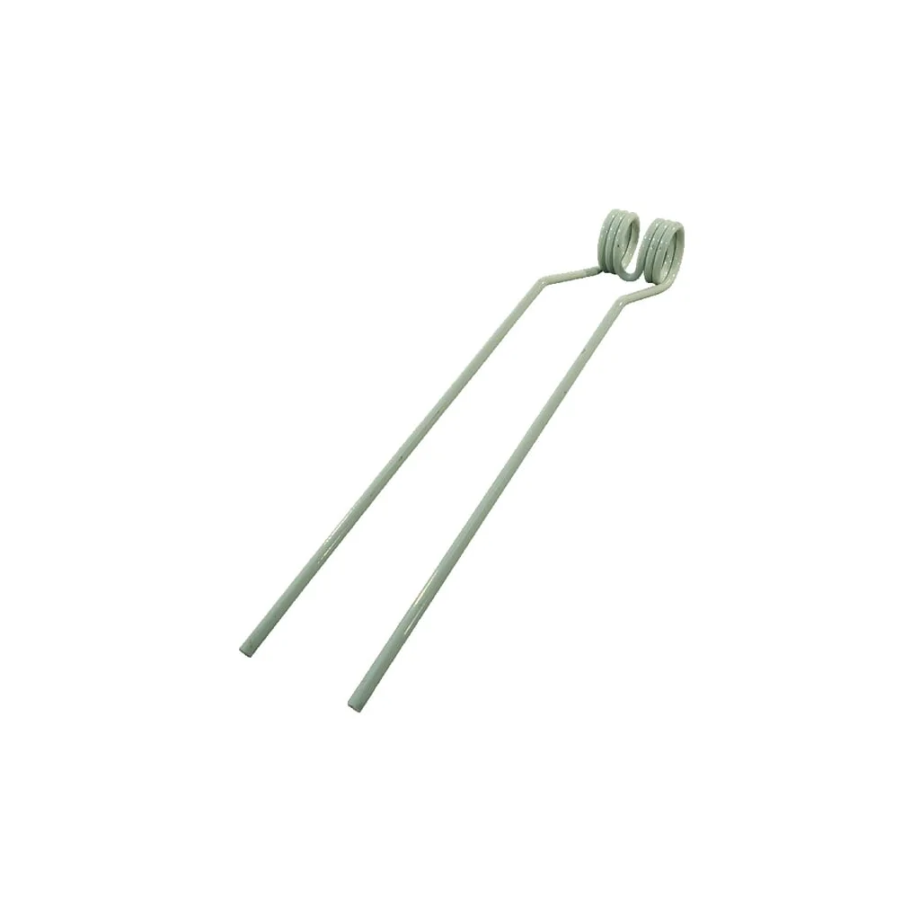 Dinte greblă rotativă 550x83x9mm orificiu diametru 48mm potrivit pentru Pöttinger 436033KR