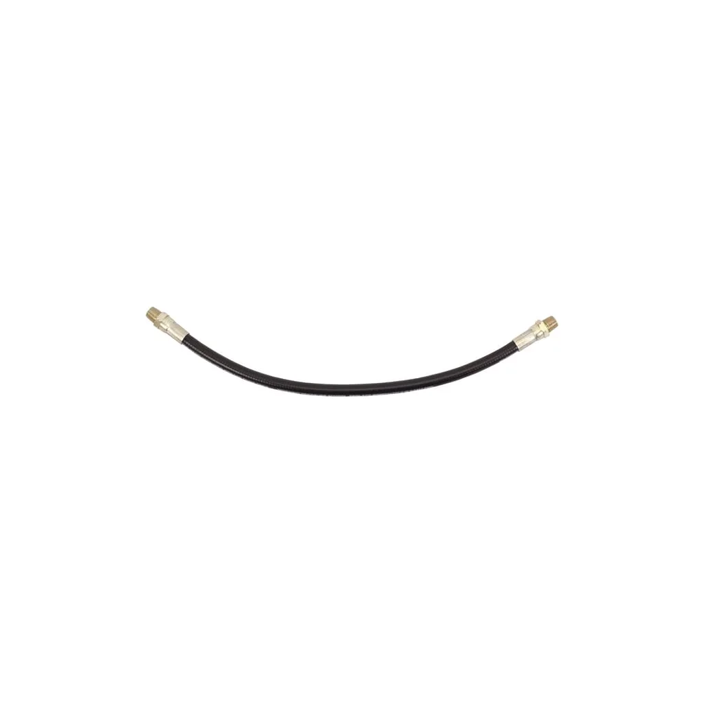 Furtun pentru pompă de ungere 500mm M10 43616BGROZ