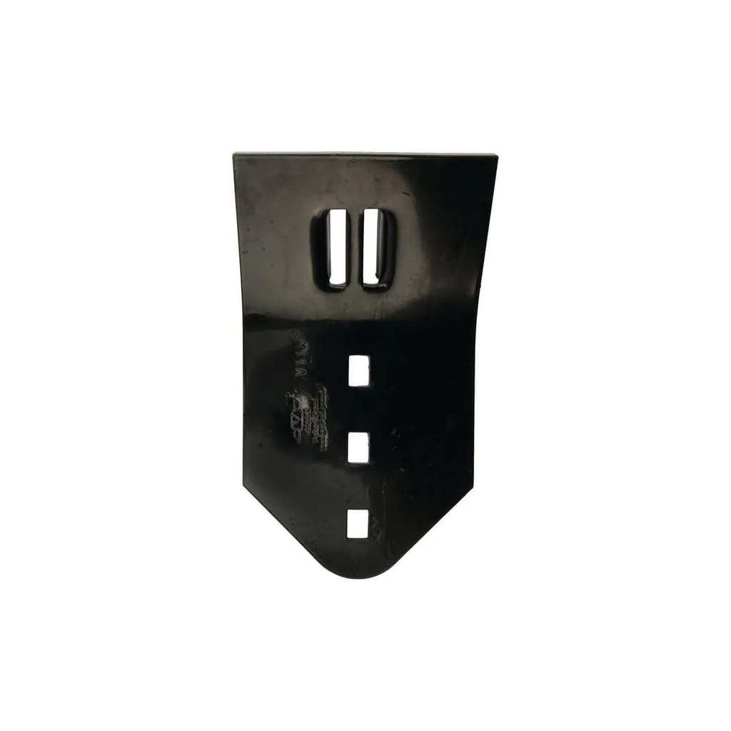 Vârf de cultivator, 260x150x8mm, 3 orificii, compatibil cu Väderstad 440603