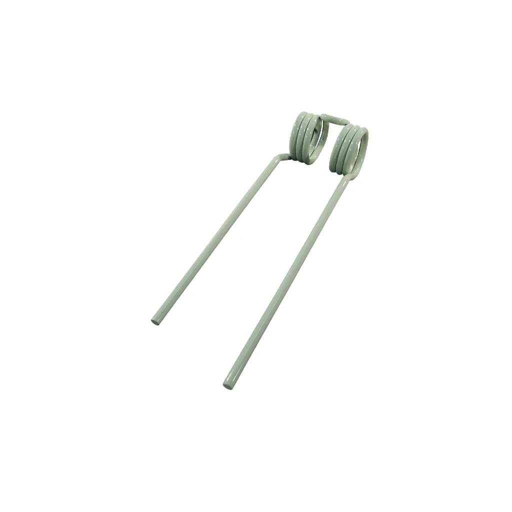 Dinte greblă rotativă stânga 405x105x10mm orificiu diametru 53mm potrivit pentru Pöttinger 436150KR
