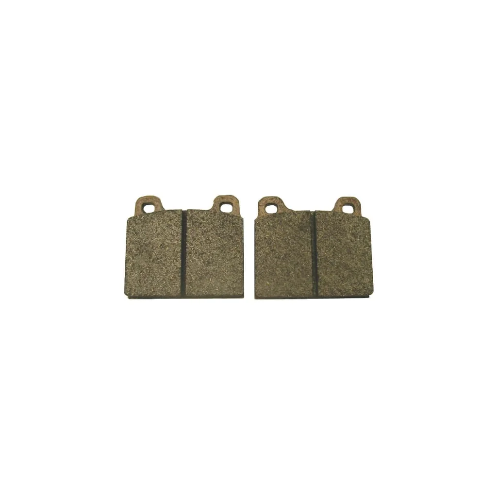Set garnitură frână disc 4378840N