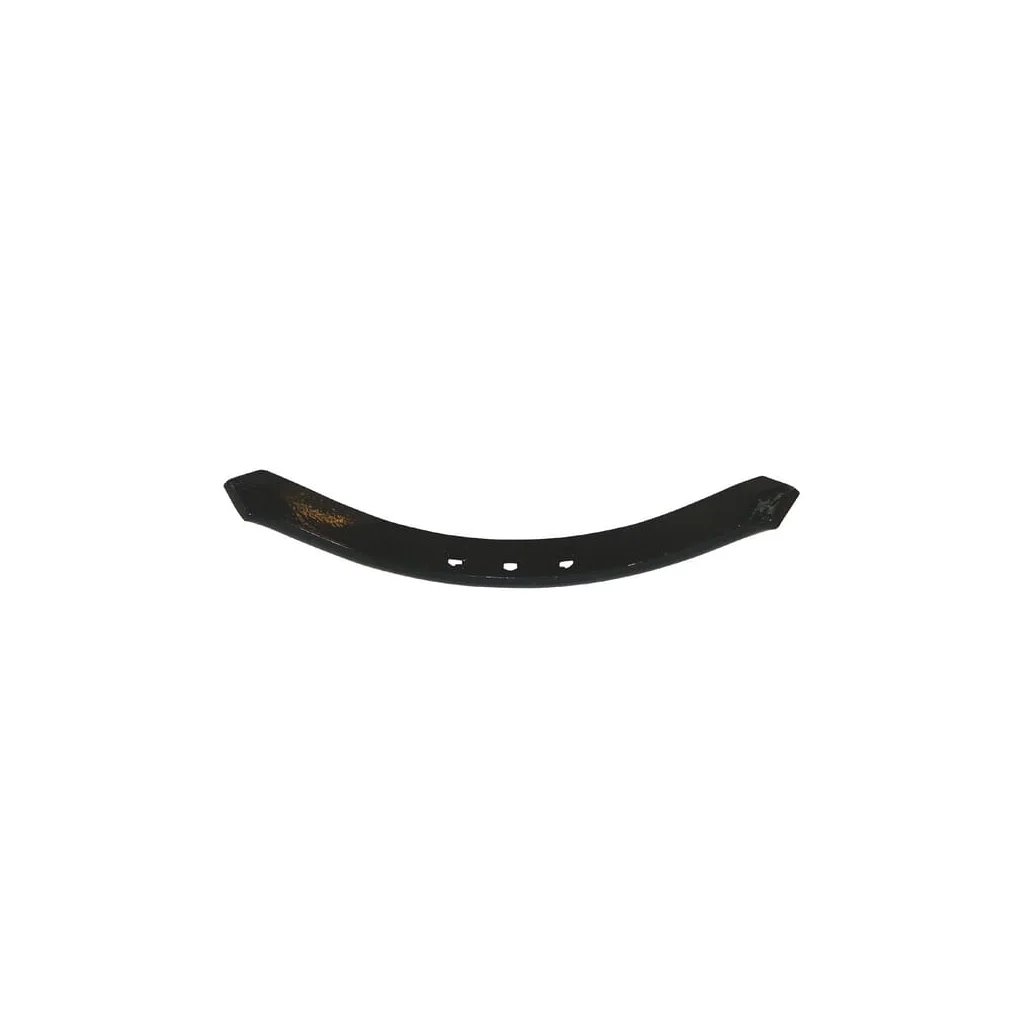Brăzdar cultivator 500x50x20mm reversibil întărit curbat 3 orificii potrivit pentru Väderstad 447152KR
